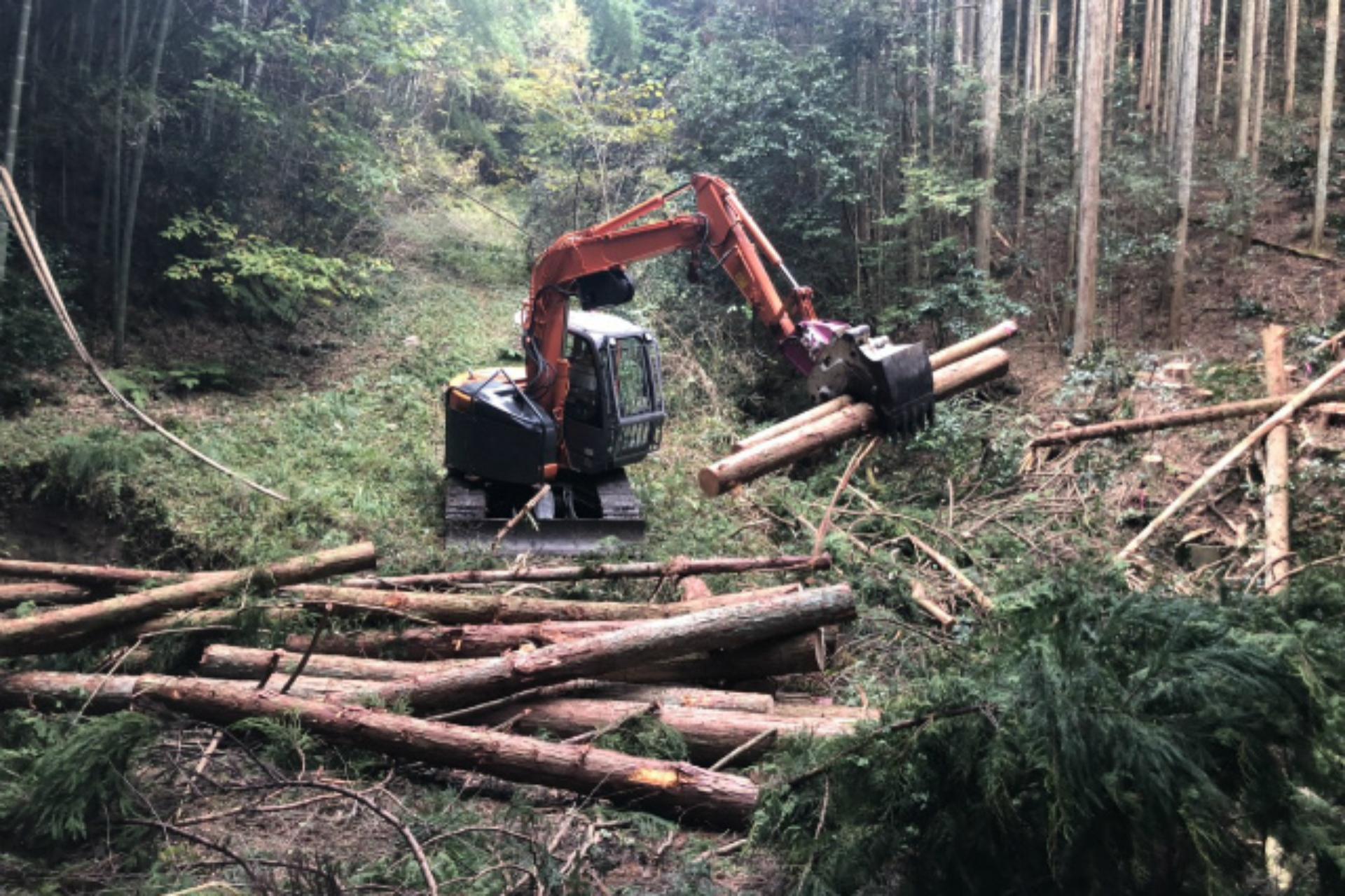 自社保有設備の画像