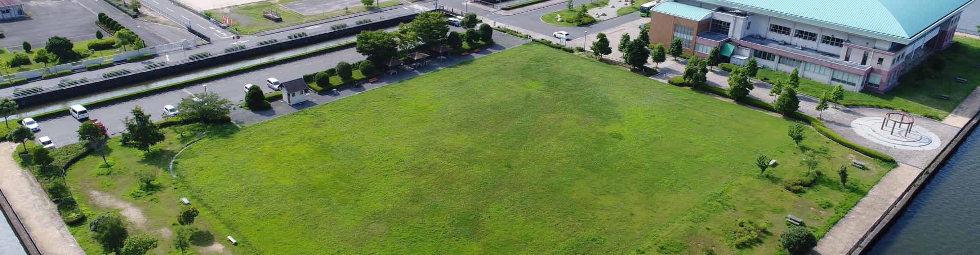 法人向け緑地・草刈り管理のイメージ画像